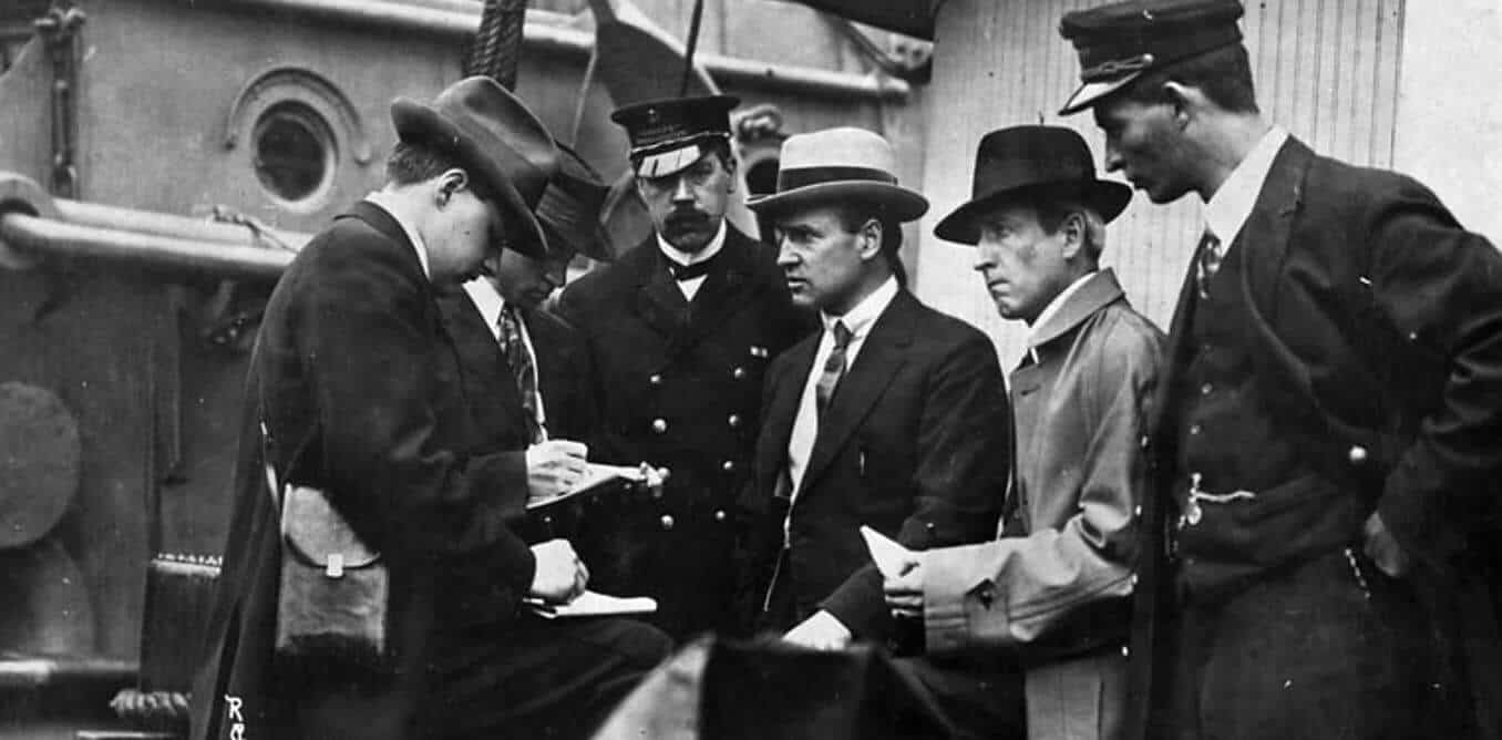 Harry Stevens Komagata Maru