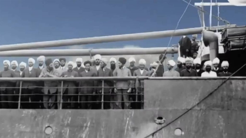 Komagata Maru Apology Video Cover