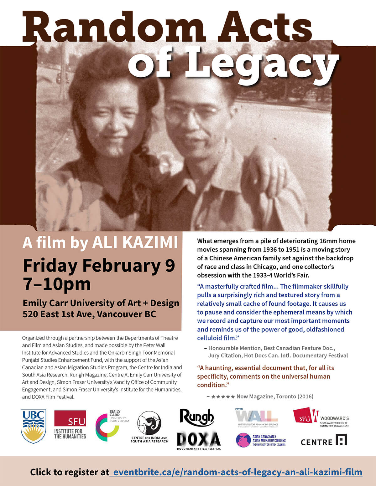 The Vetala of False Creek. Illustration by Sroop Sunar.