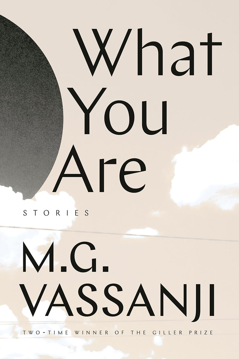 What You Are Book Cover