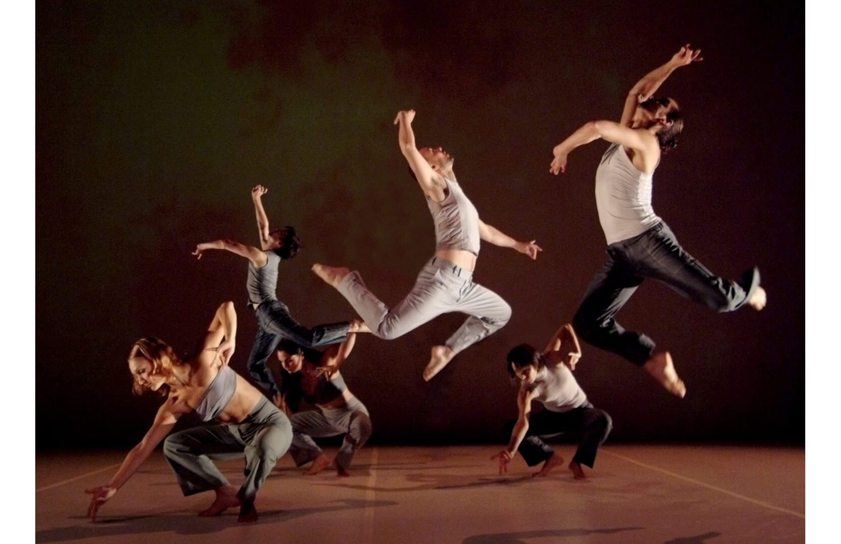 Sinha Danse 2004, Apricot Trees Exist. Image credit: Michael Slobodian