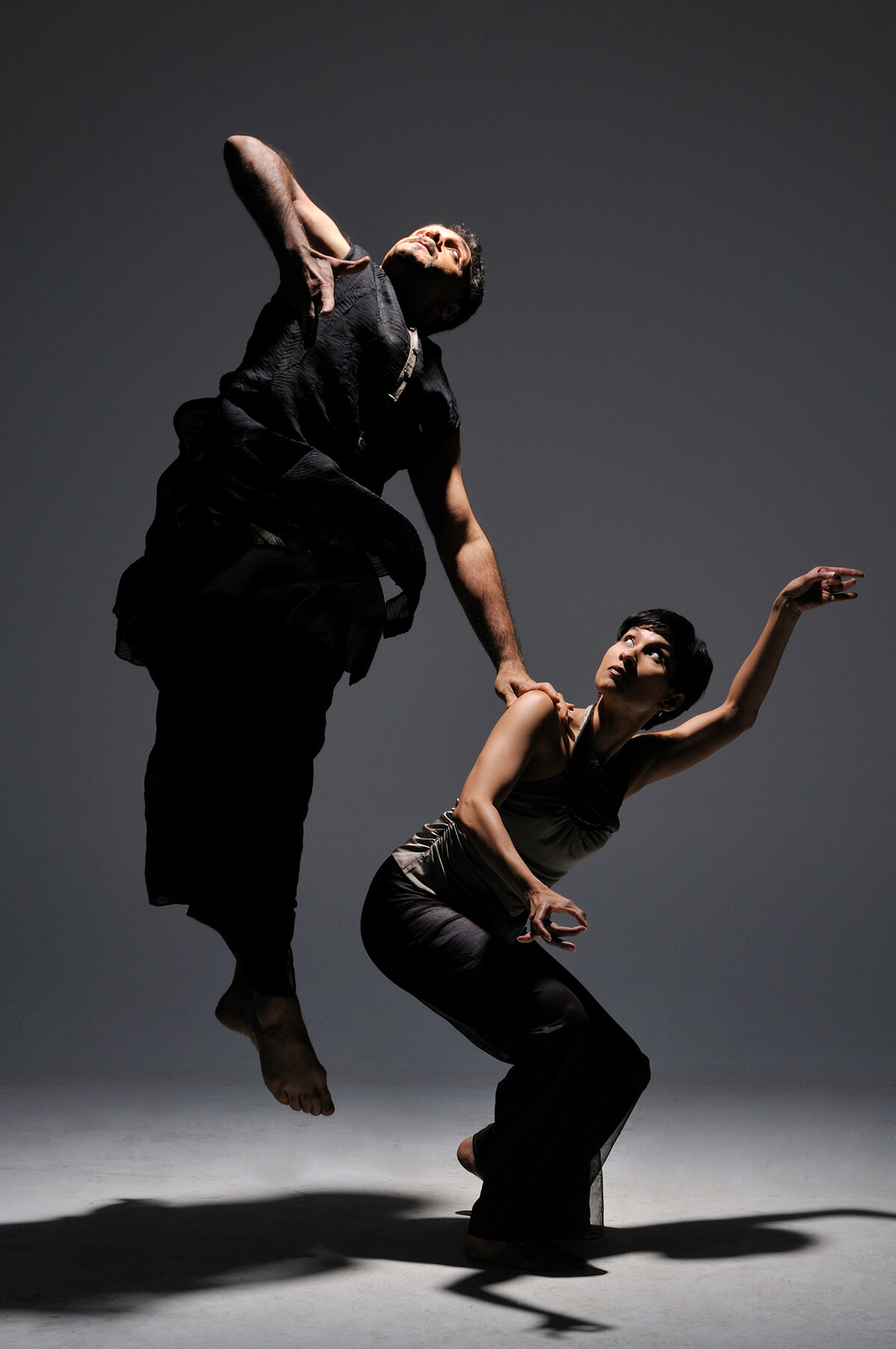 Sinha Danse 2010 Thread - Roger Sinha - Natasha Bakht Image credit: Michael Slobodian