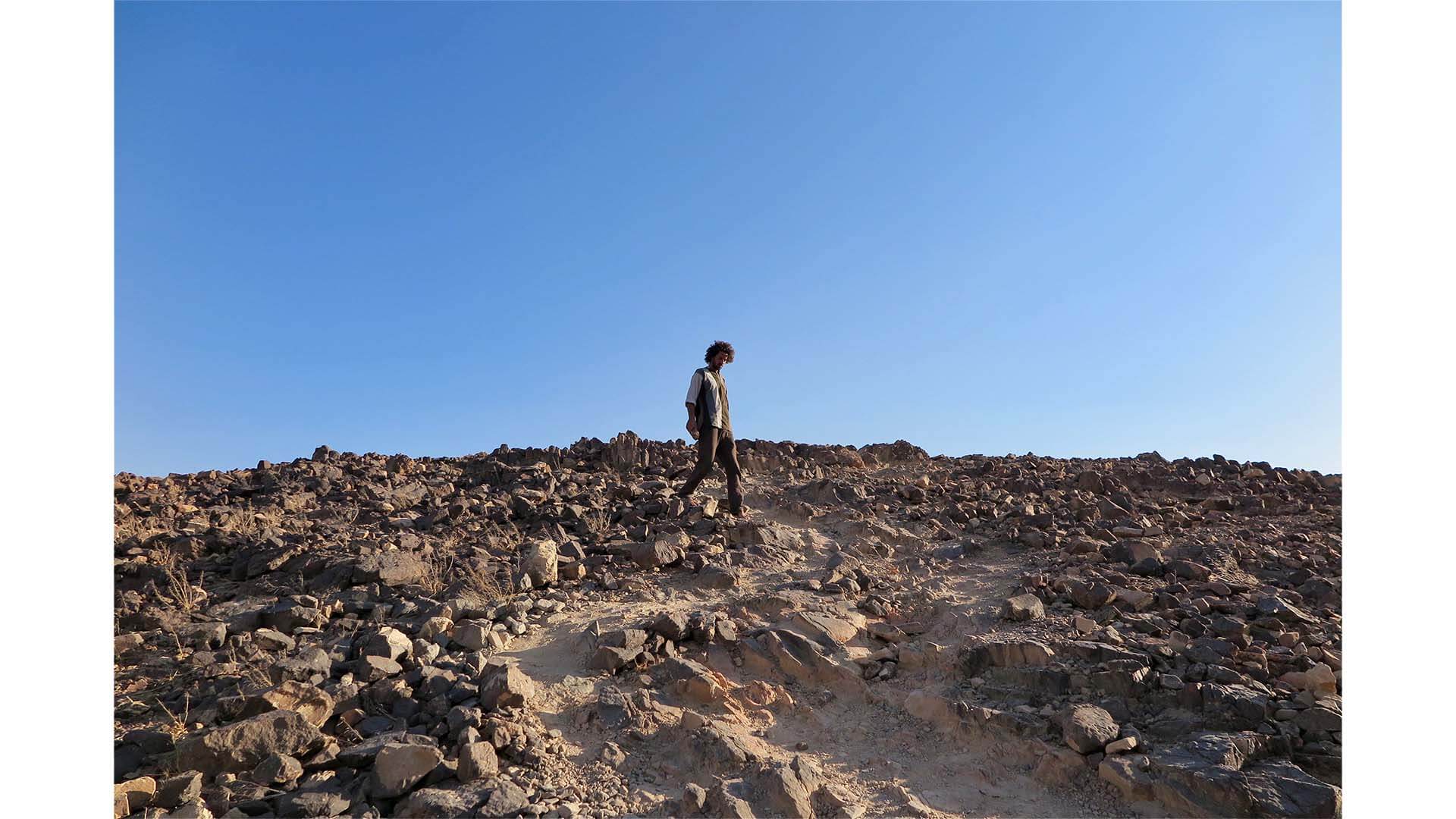 Part II Fatimah and Kulit  Artist - Pathompon Mont Tesprateep