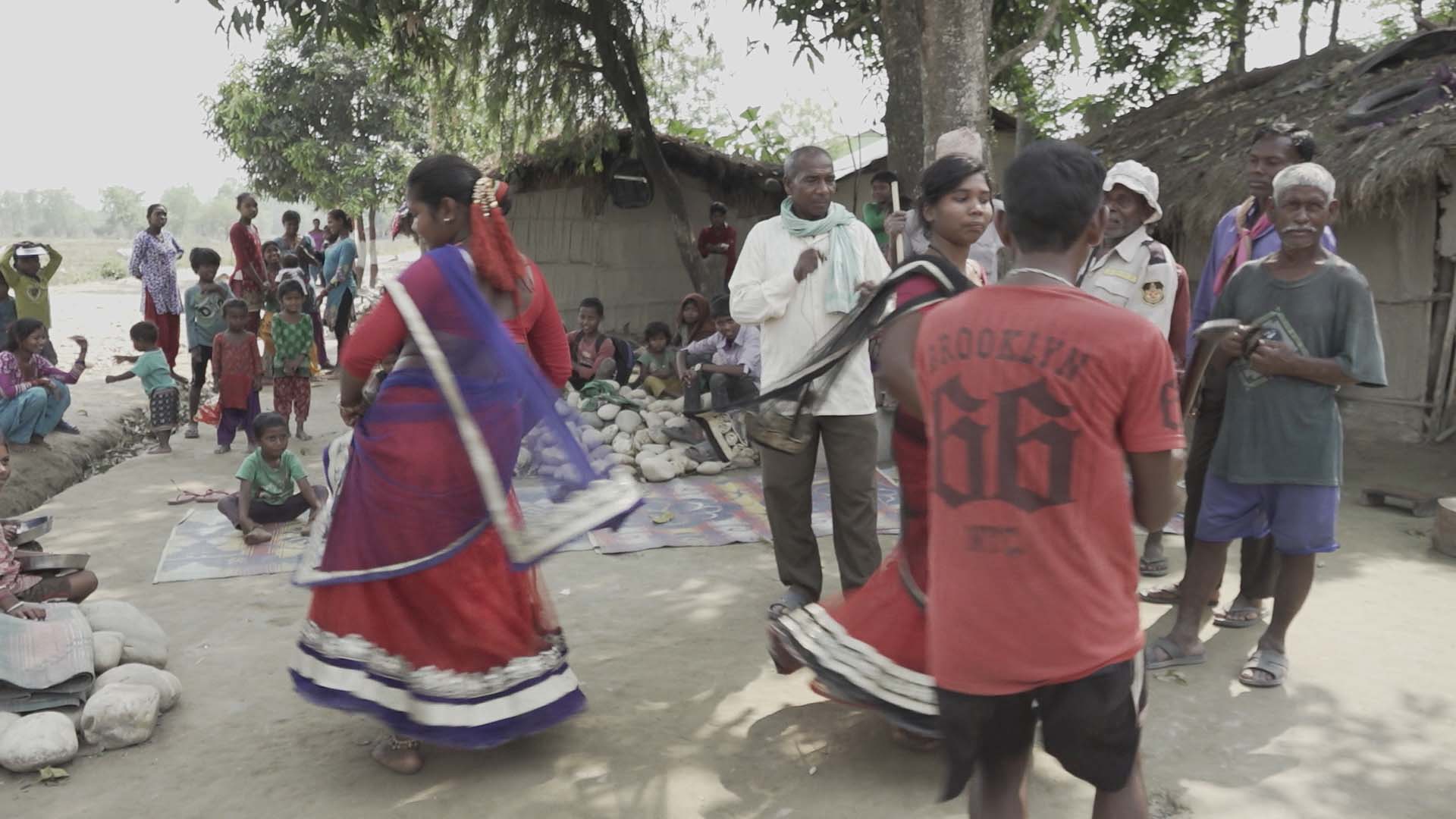 Stealing Earth. Artist: Karan Shrestha