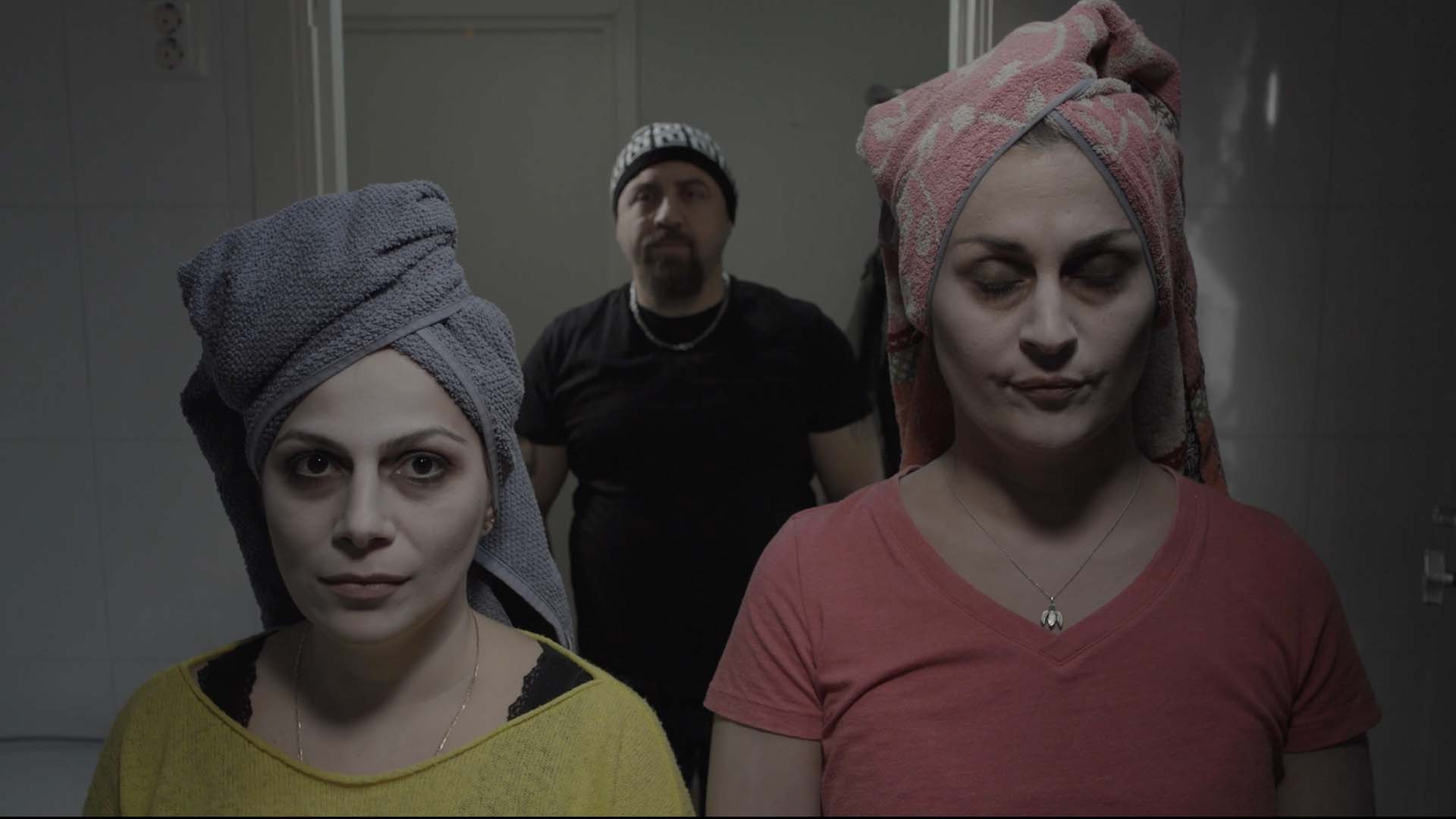 Syrialism. Artist: Dalia Al-Kury