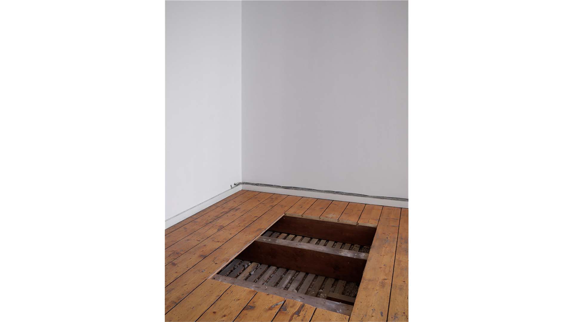 The Hole's Journey. Artist: Ghita Skali