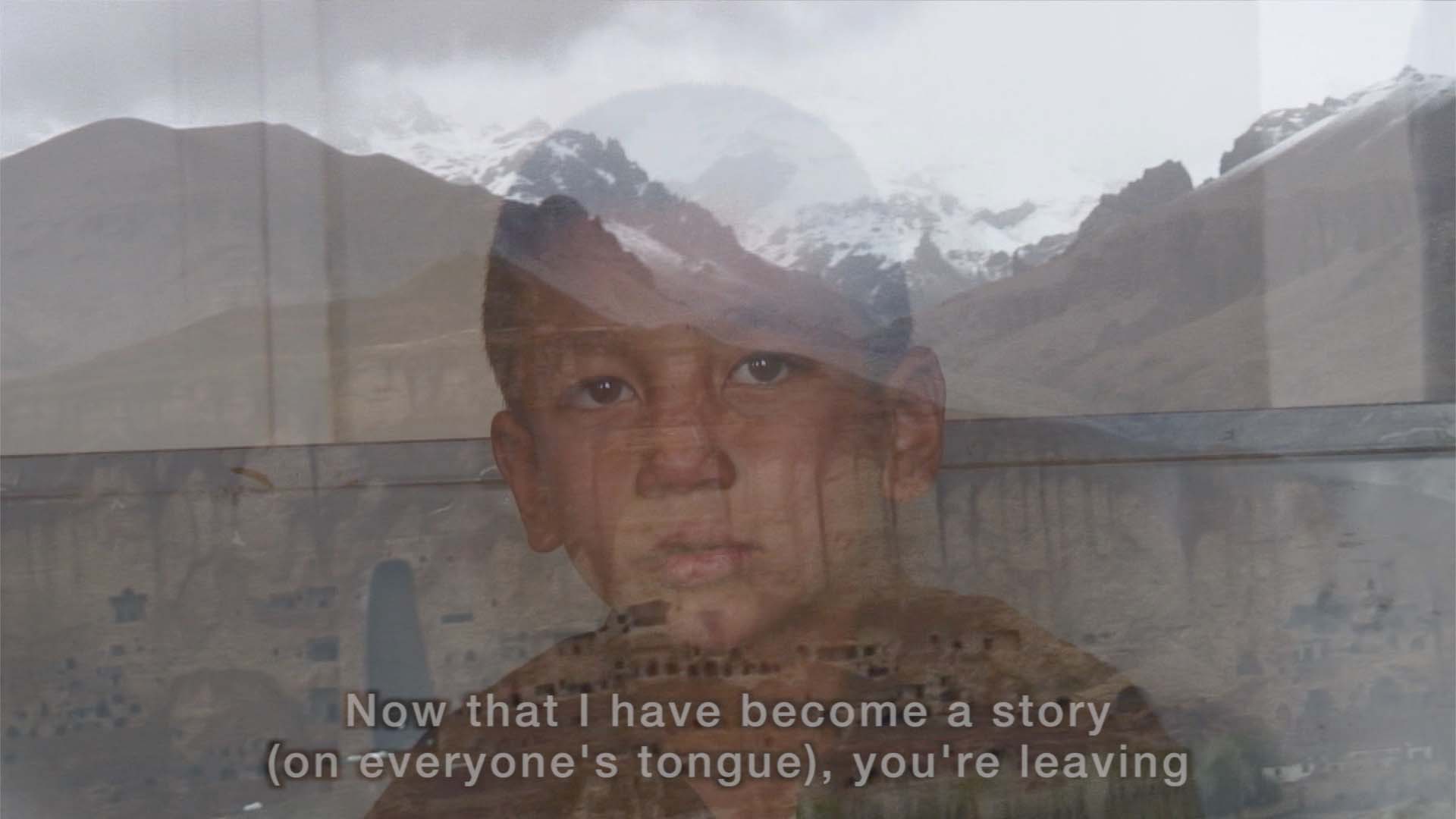 Untitled Part 9 this time. Artist: Jayce Salloum