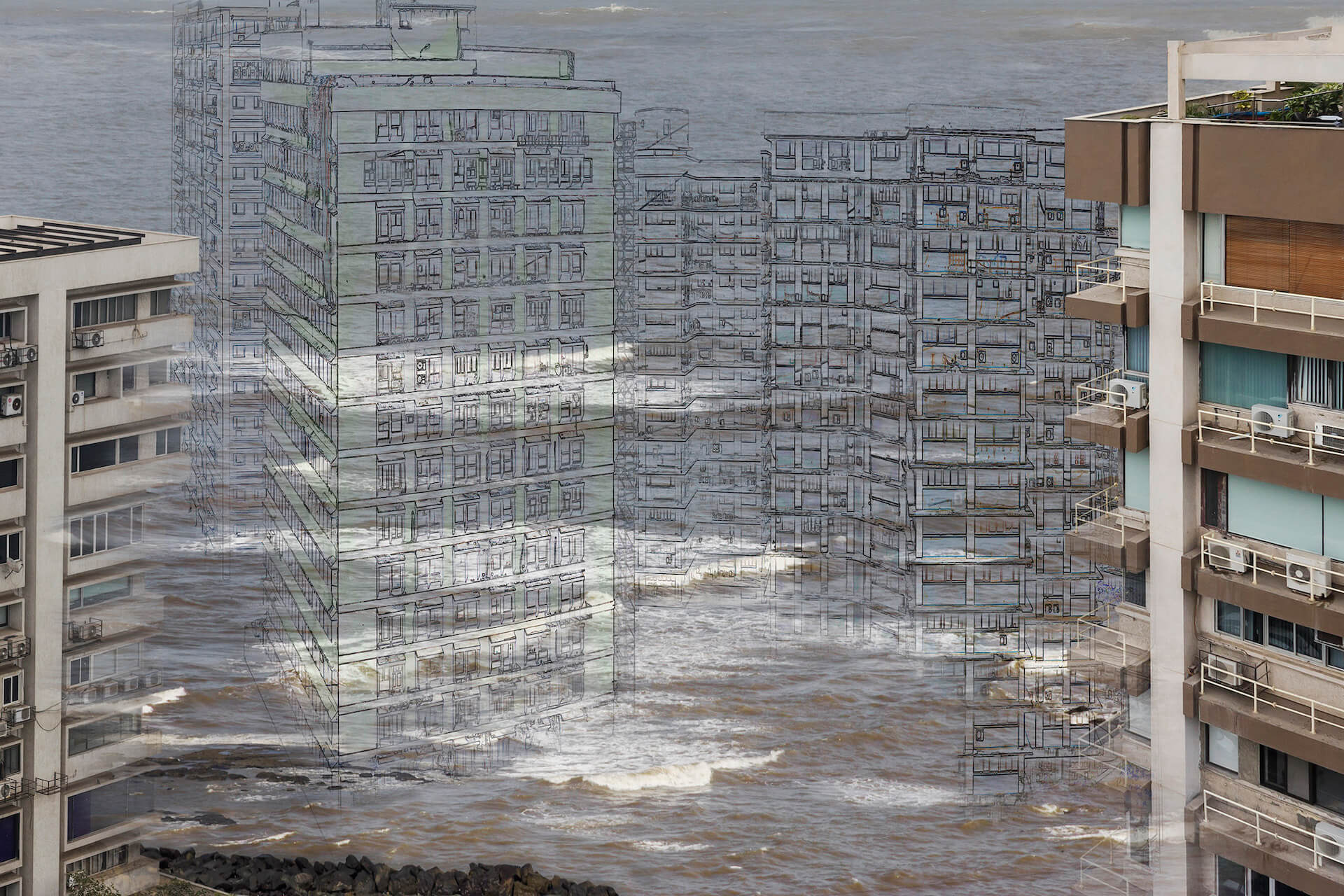 Water Has Memory. Artist: Meera Devidayal