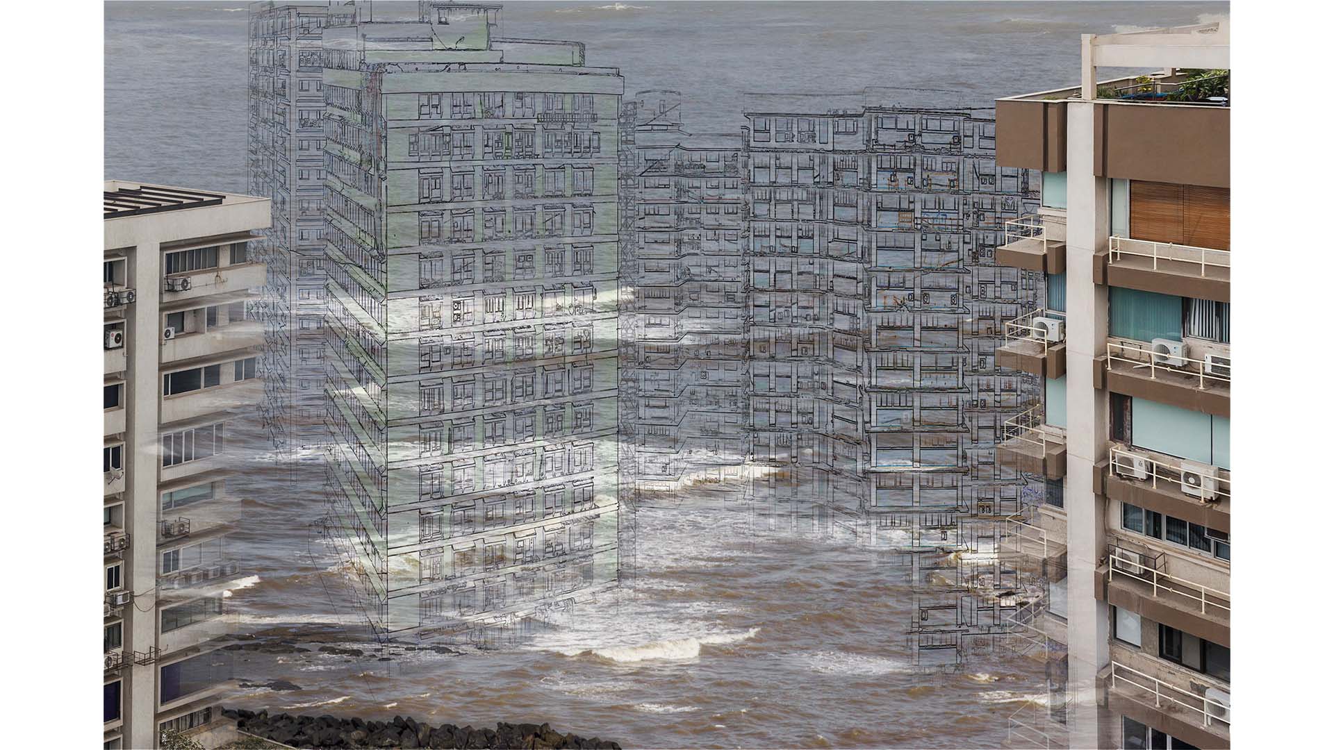 Water Has Memory. Artist: Meera Devidayal