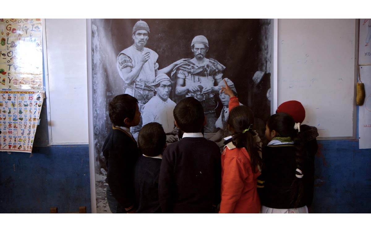 Bocamina. Director: Miguel Hilari