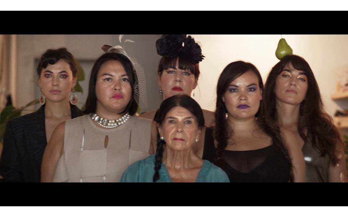 Creatura Dada. Director: Caroline Monnet