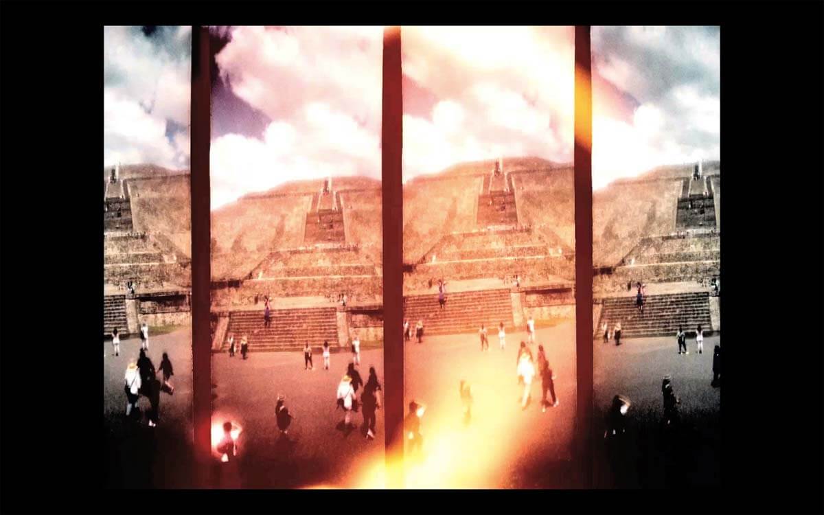 Itzcoatl. Director: Colectivo Los Ingravidos