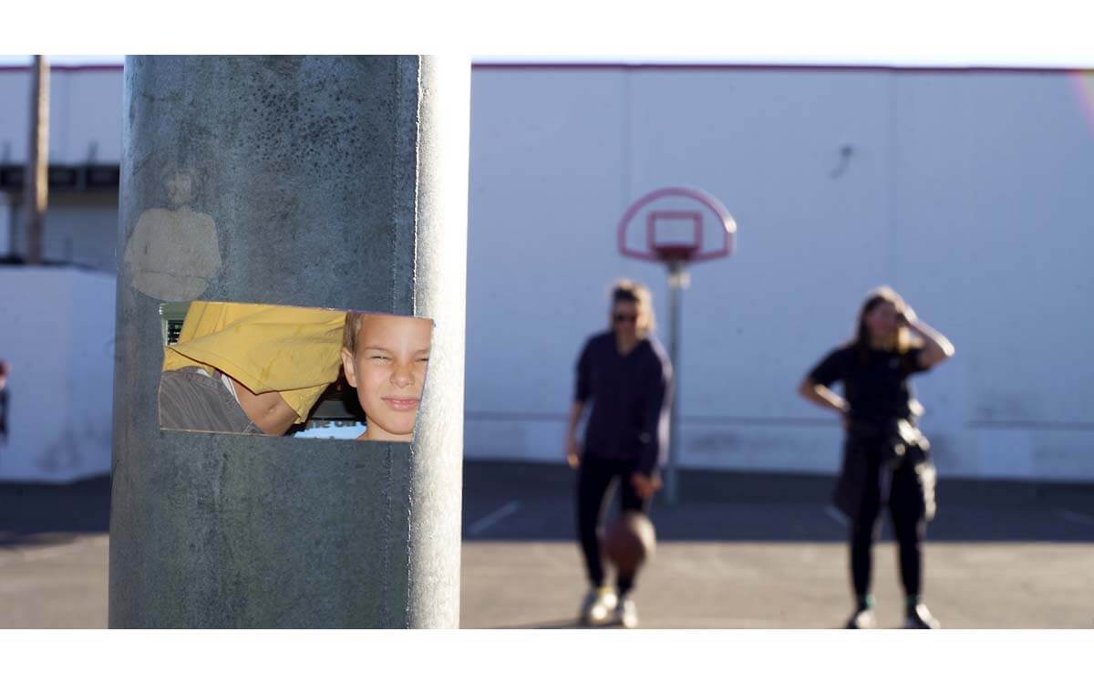 Installation view, Fragments of Epic Memory, September 1, 2021 – February 21, 2021. Art Gallery of Ontario. Exhibition entrance