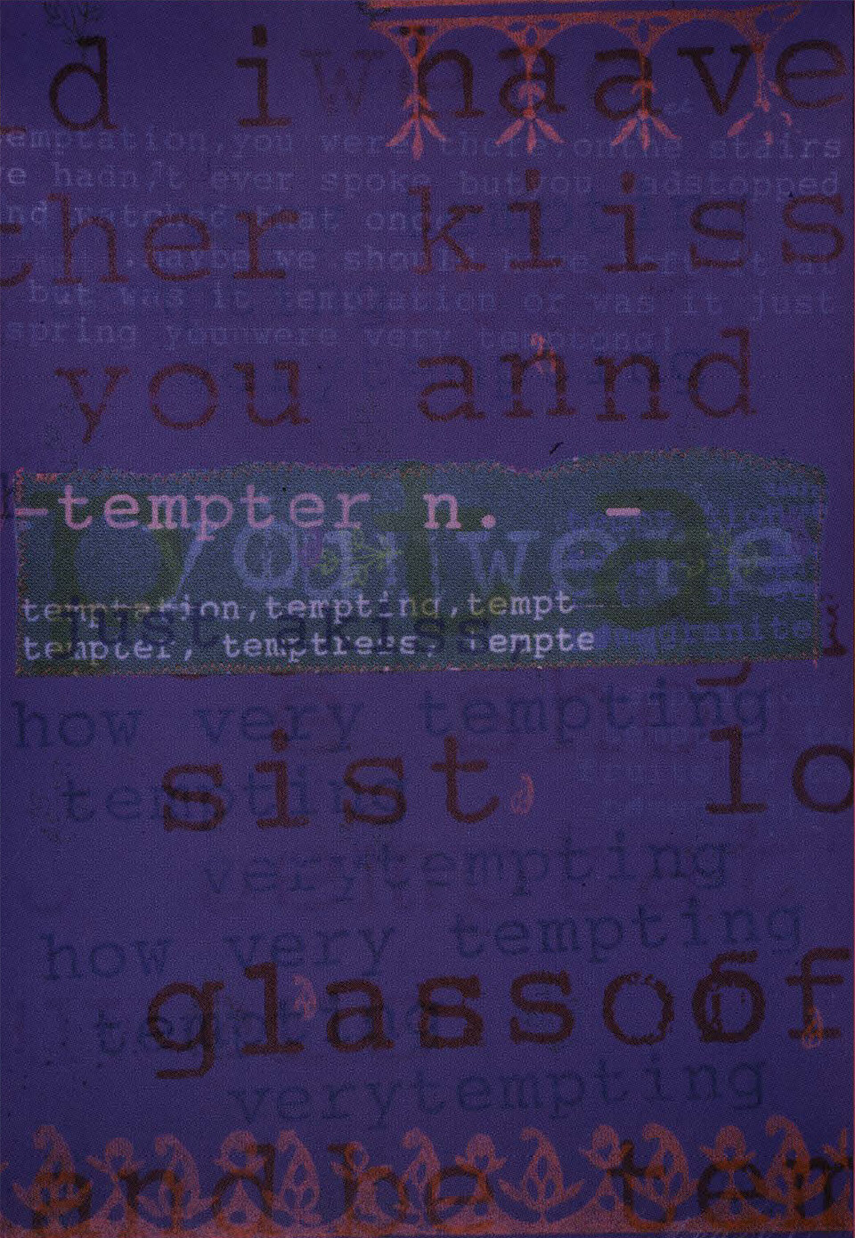 Ameen Gill - Tempter