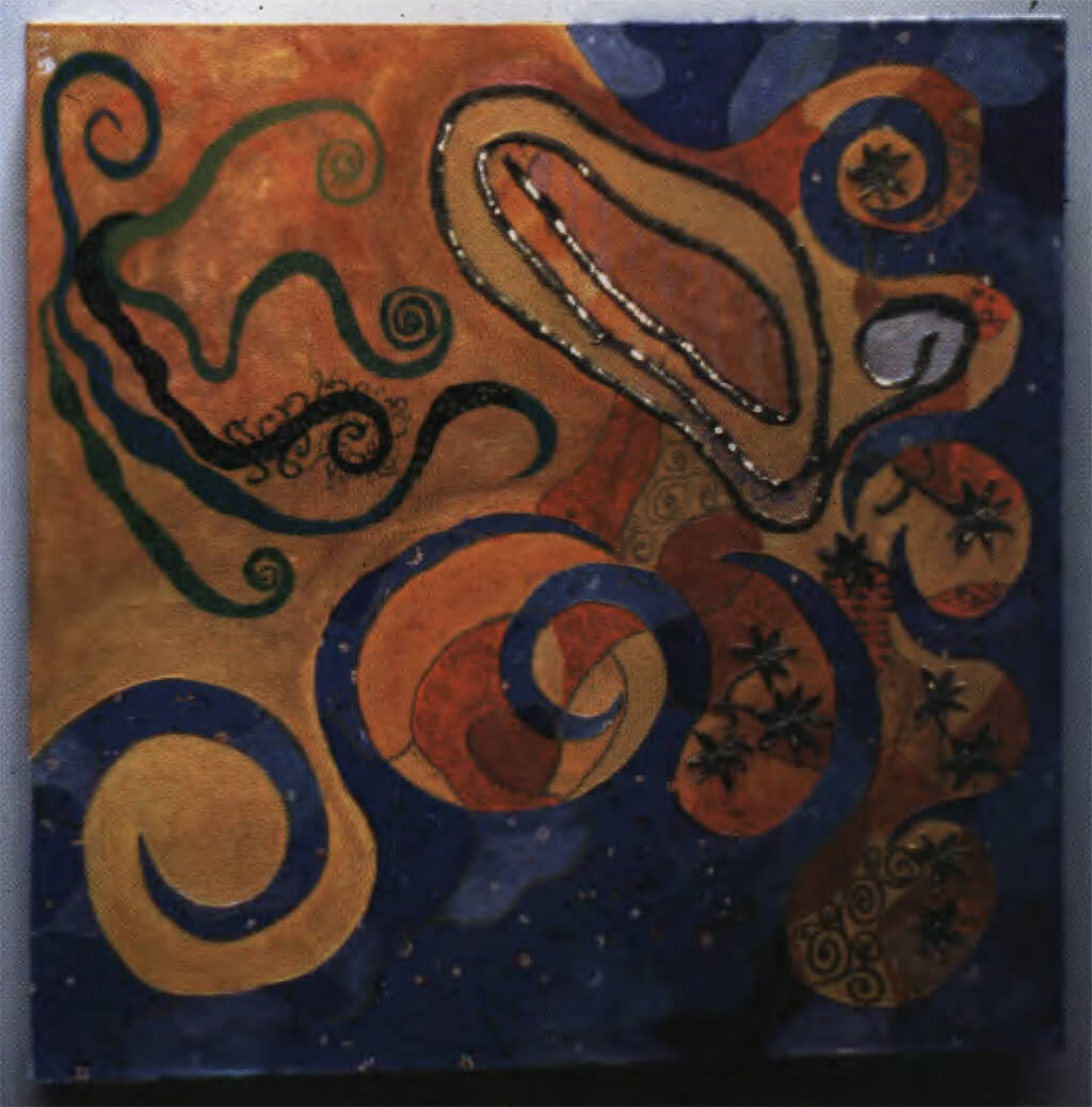 Paul Pahal Untitled