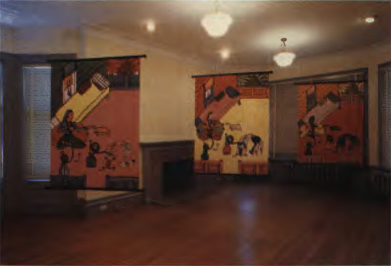 Shelly Bahl - Noble Women Smoking the Hookah 1,2,3