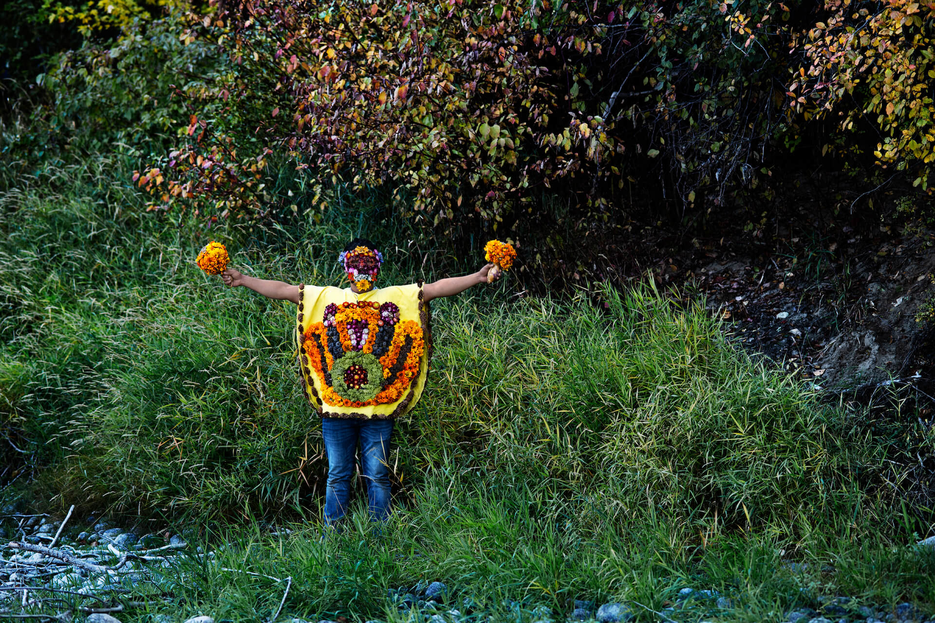 Ethnography will die: Rocio Graham explores ritual, ceremony and relationality