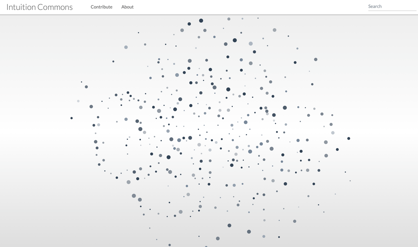 Intuition Commons Screenshot