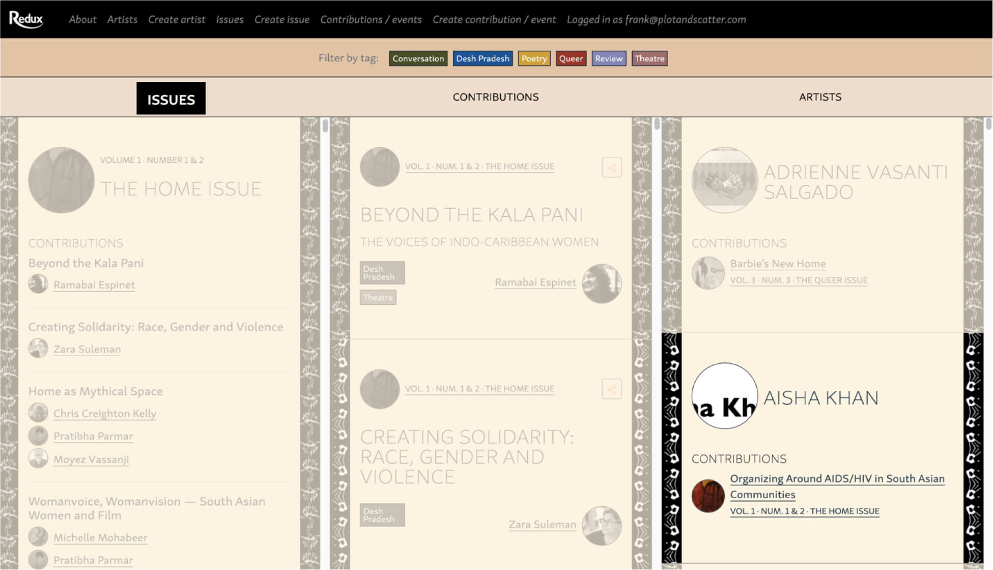 The final version of Rungh Redux.