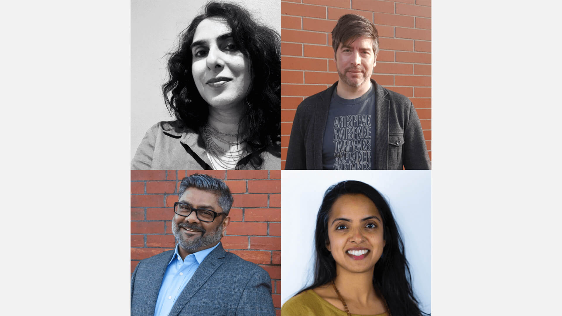 Tracing Contours: Canadian South Asian Contemporary Arts 1990s – 2020s