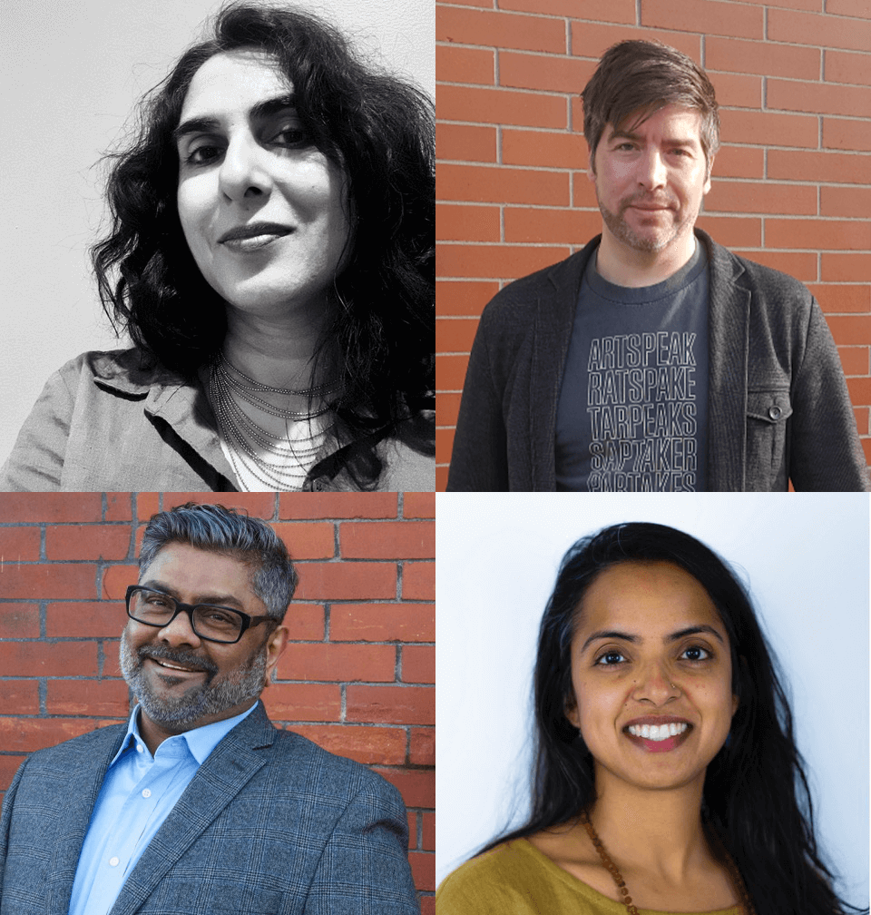 Tracing Contours: Canadian South Asian Contemporary Arts 1990s – 2020s