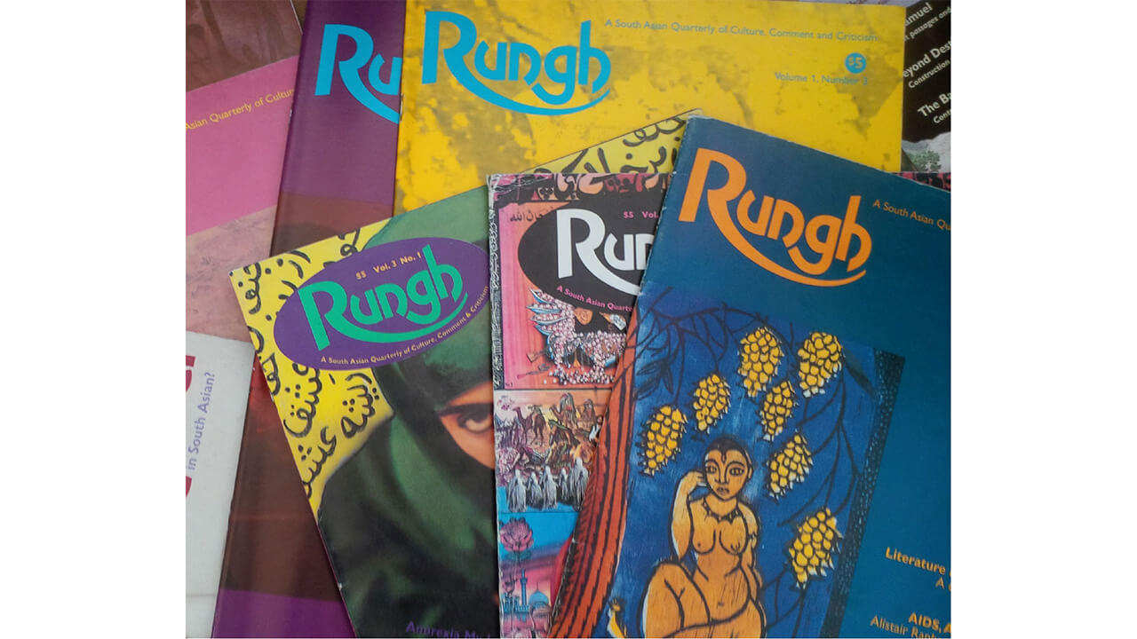 Courtesy of Surrey Art Gallery - 2022 Surrey Art Gallery and Rungh Wikipedia Event Documentation