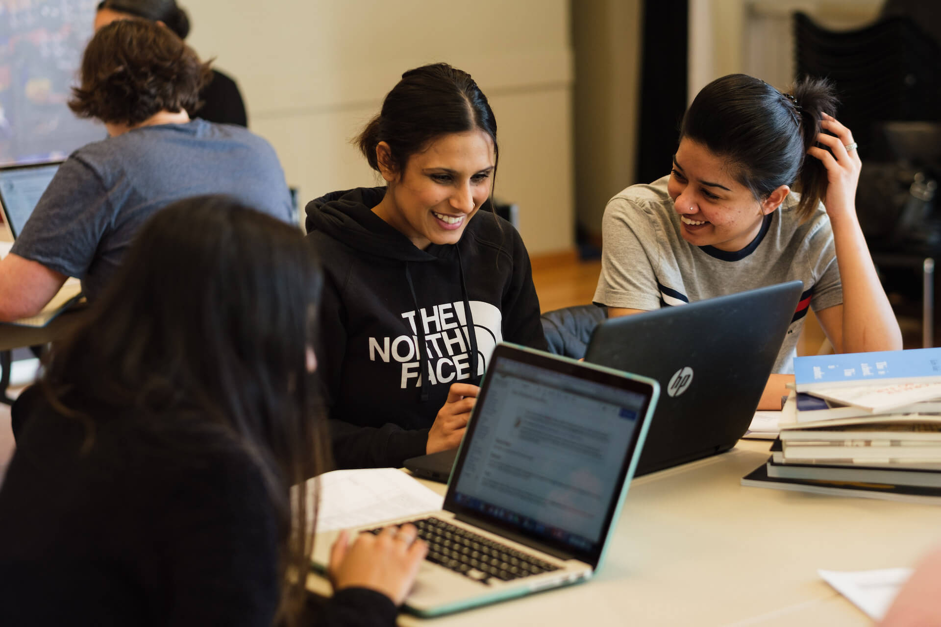 Participants at a past event. Photo by Pardeep Singh