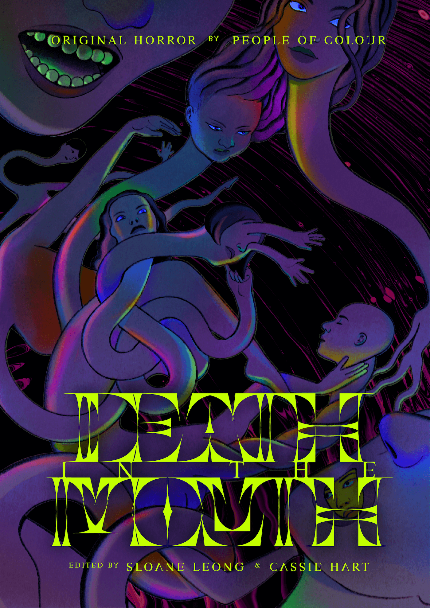 Death in the Mouth Cover Image