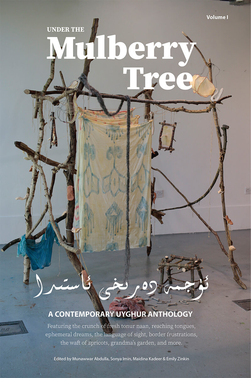 Under the Mulberry Tree book cover