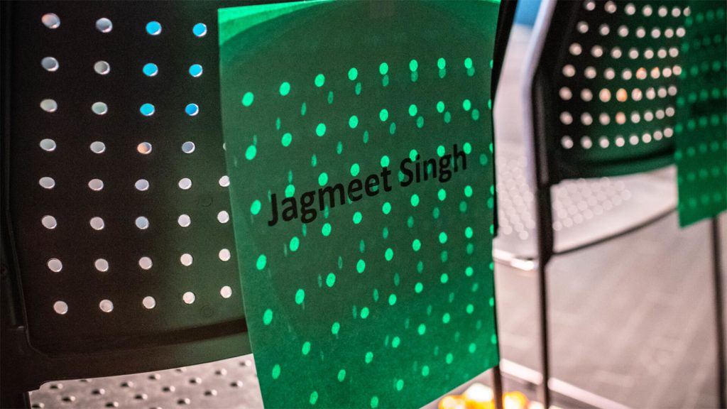 UFV - South Asian Canadian Legacy Project - Surrey Unveiling