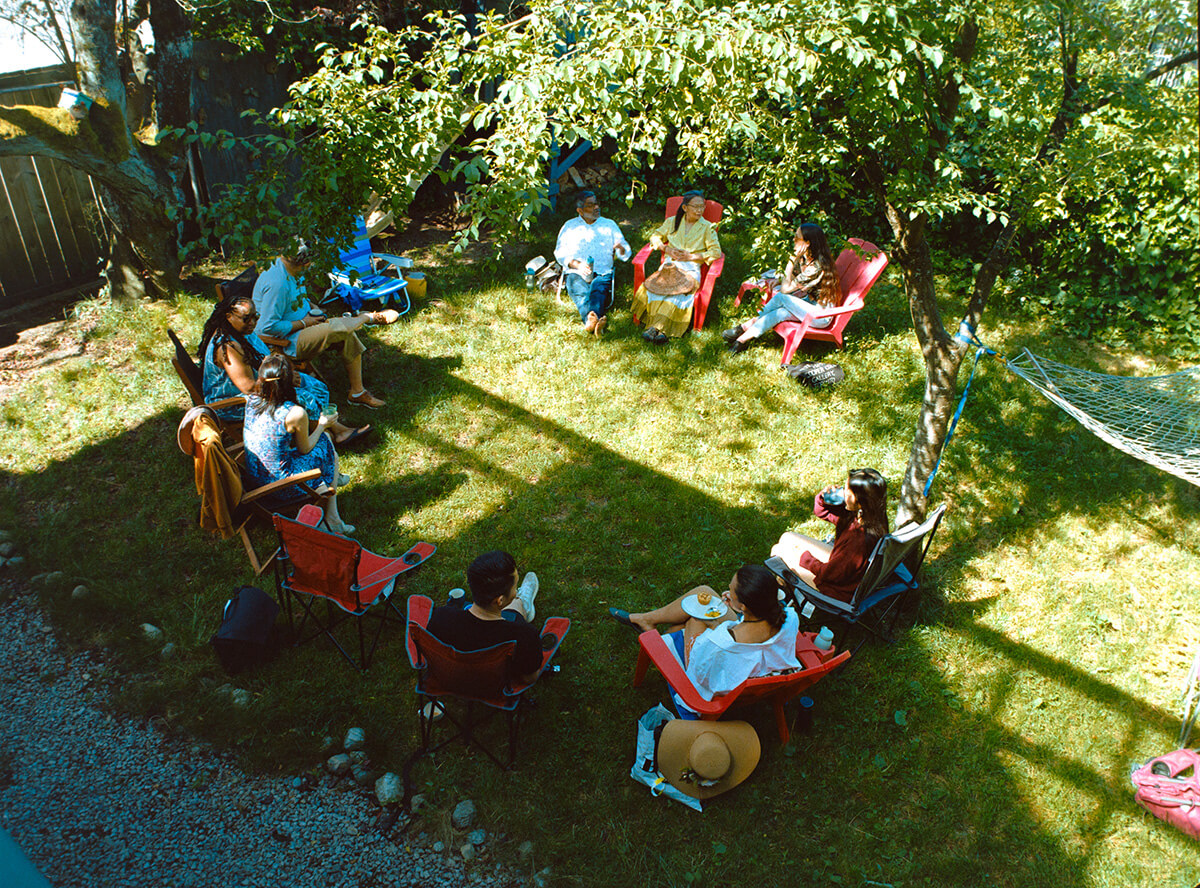 Gathering Image 8 - June 25 2022