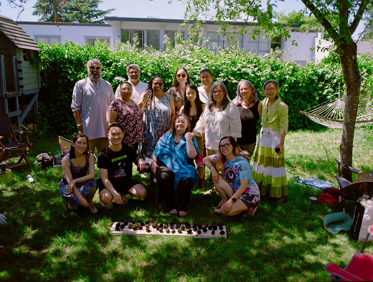 Gathering Image 9 - June 25 2022