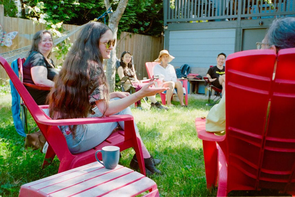 Gathering Image 6 - June 25 2022