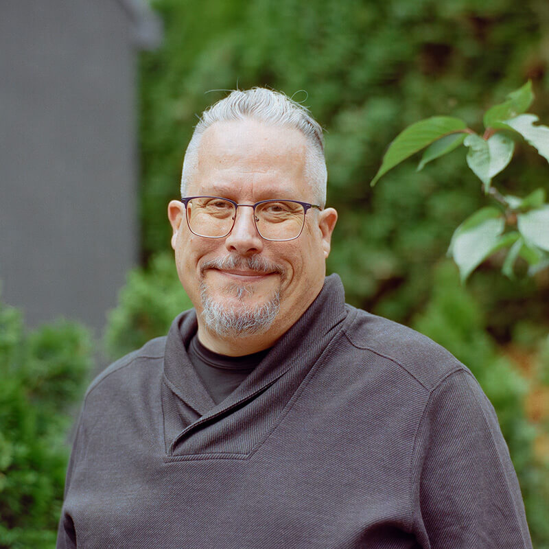 Gathering Image 7 - David Garneau, May 27, 2023