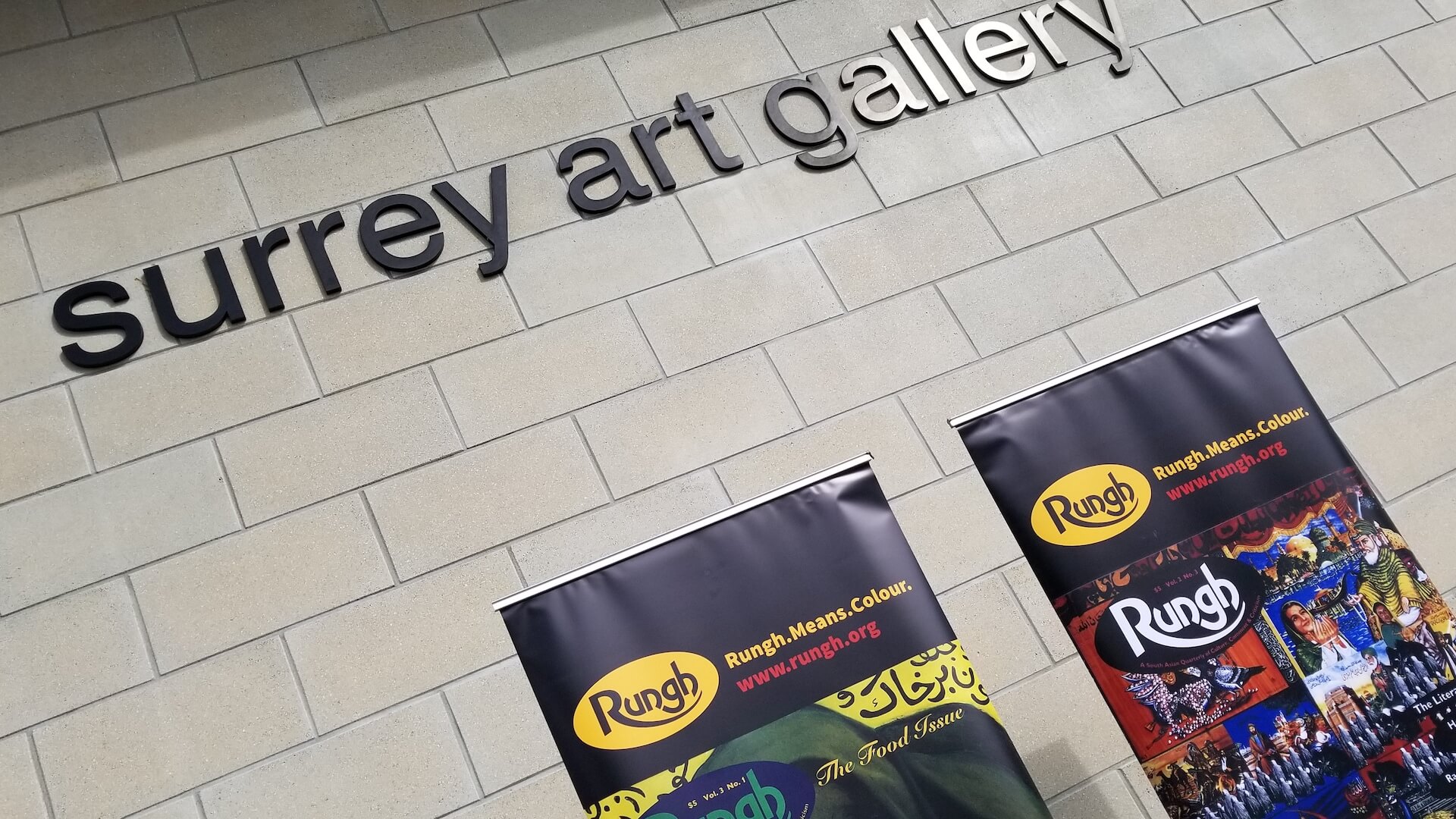 Art + Feminism Wikipedia Edit-a-thon - Surrey Art Gallery 2019 - Slide 10