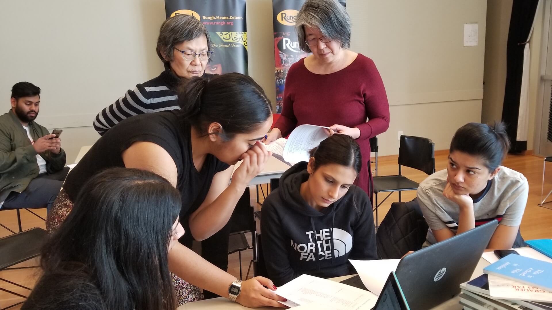Art + Feminism Wikipedia Edit-a-thon - Surrey Art Gallery 2019 - Slide 7